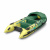 Надувная лодка GLADIATOR C370AL Надувная лодка GLADIATOR C370AL