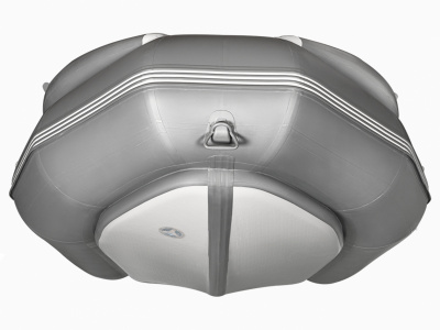 Лодка ПВХ X-RIVER Rocky 375 фальшборт НДВД
