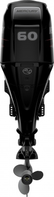 Лодочный мотор Mercury F60 ELPT EFI