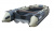 Надувная моторная лодка REEF SKAT TRITON 370 New
