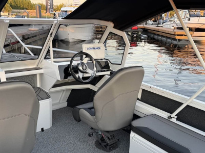Моторная лодка Realcraft 510 NS