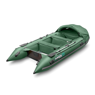 Надувная лодка GLADIATOR C400AL