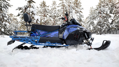 Снегоход Ирбис TUNGUS 500L GEN1 ПСМ