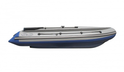 Лодка REEF TRITON 390Fi НД с интегрированным фальшбортом New