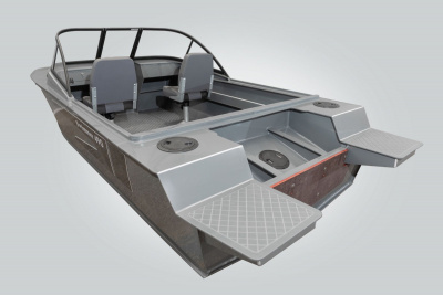 Лодка SWIMMER 490