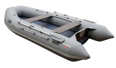 Лодка ПВХ «Кайман N-420» НДНД